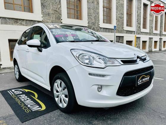 CITROËN C3 1.2 PURE TECH FLEX ATTRACTION MANUAL CITROËN C3 1.2 PURE TECH FLEX ATTRACTION MANUAL